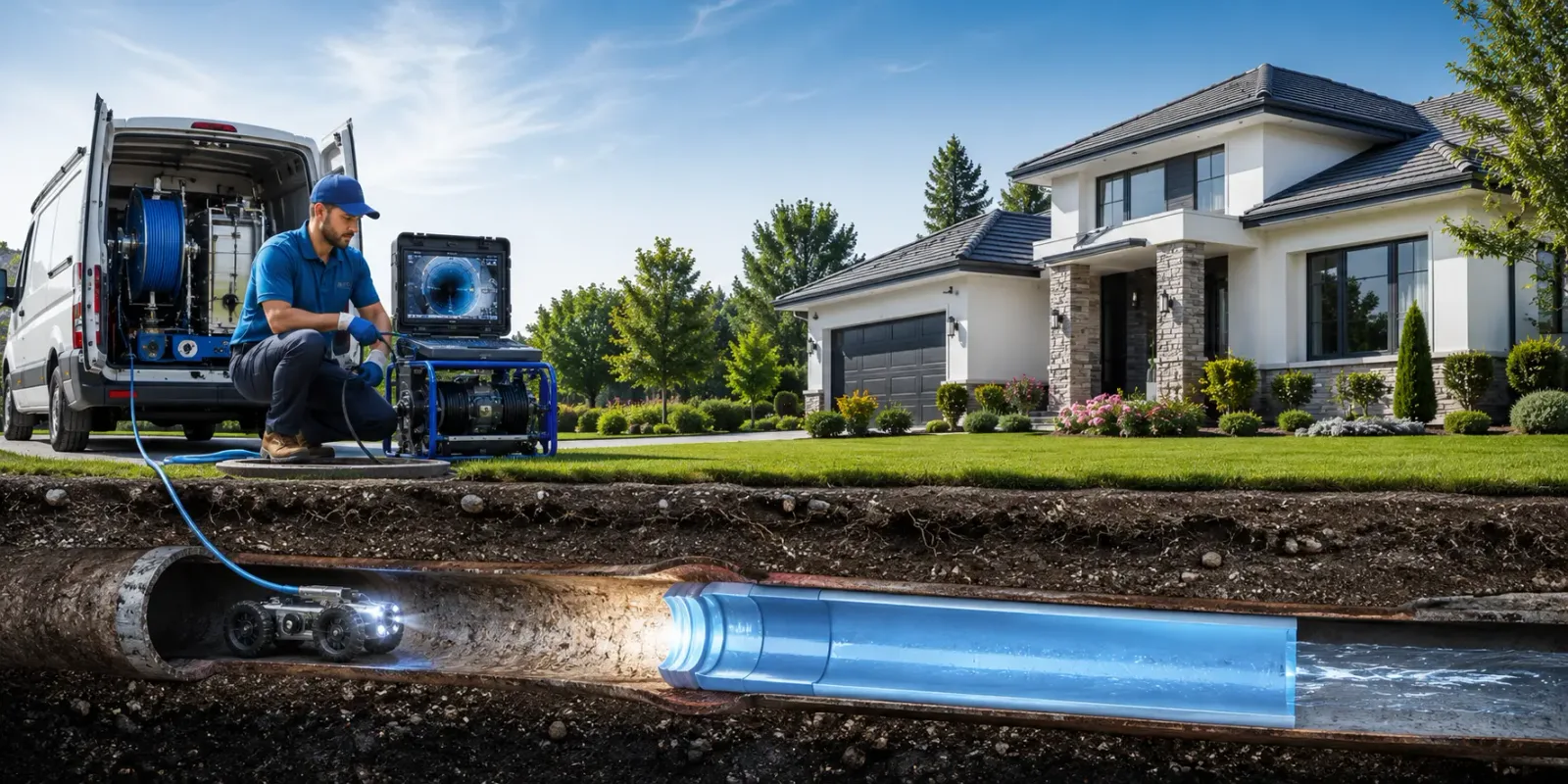 Pipe Relining information for Yale, OK