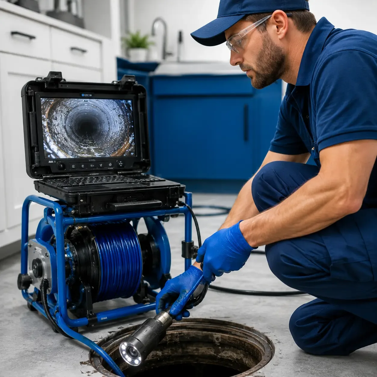 Pipe Relining professionals serving Yale, OK